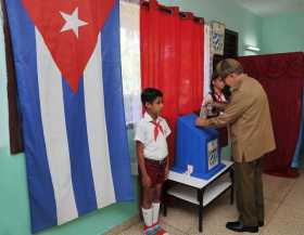 Cuba opta por la continuidad