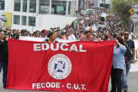 Docentes de Manizales reclaman bonificación pedagógica