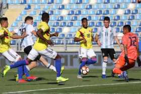 La Selección Colombia Sub-20 va por el milagro