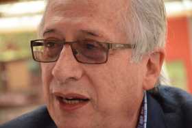 Luis Guillermo Giraldo vuelve al redil político en Caldas