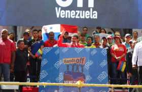 Maduro rompe todo tipo de relaciones diplomáticas con Colombia 