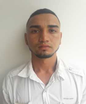 Miguel Ángel Cárdenas Roncancio.