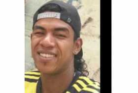 John Édisson Ramírez Hernández.