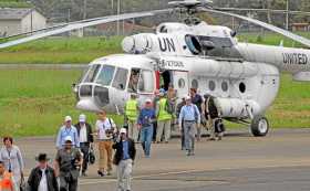 Los miembros del Consejo de Seguridad de la ONU exaltan el proceso de paz con las Farc, pero mantienen preocupación por el asesi