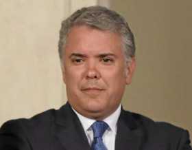 Iván Duque, mandatario de los colombianos, anunció que apoya la iniciativa de doble instancia retroactiva para aforados.