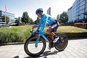 El boyacense Nairo Quintana será el capo del Movistar para buscar el título de la edición 106 del Tour de Francia. 