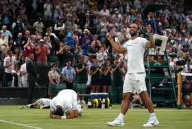 Juan Sebastián Cabal y Robert Farah, campeones de Wimbledon 