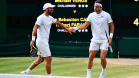 Juan Sebastián Cabal y Robert Farah van por el título del Abierto de Wimbledon.