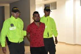 Fotos Policía | LA PATRIA Jesús Alberto Rodríguez Ospina, de 30 años, nacido en Risaralda (Caldas). Acompañó a Cola de Rata. Ace