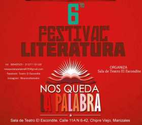 FESTIVAL NOS QUEDA LA PALABRA 