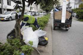 Aumentan las basuras en Palermo 