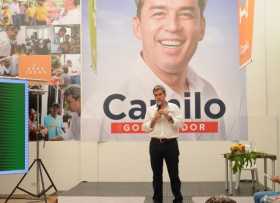 Camilo Gaviria, candidato a la Gobernación de Caldas, va por un pacto territorial