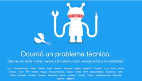 "Ocurrió un problema técnico": Twitter se cae a nivel mundial