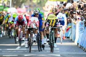 La etapa de mañana del Tour de Francia la acortan a 59 kilómetros por condiciones meteorológicas