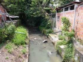 Comunidad de Supía aún espera descontaminación de la quebrada