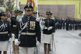 Cierre en la Avenida Santander por ensayo de desfile del 20 de julio 