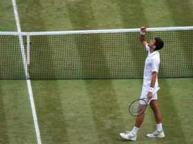 Djokovic vence a Federer y logra su quinto título en Wimbledon