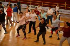 La escuela de actividad física es abierta a toda la población.