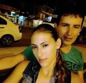 Fotos | Cortesía MP Noticias |LA PATRIA Claudia Yaneth Soto y Ubaldo Marín Carvajal 