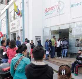 Pacientes de Asmet Salud, incómodos con los traslados