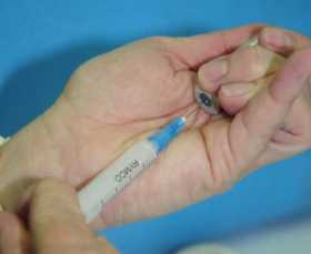 Vacune a sus niños en la III Jornada Nacional