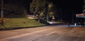 En la carrera 5 con calle 24, del barrio La Pradera, intentaron robar a la empleada de una empresa de transporte..