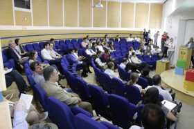  La sesión se hizo con cifras del programa Manizales Cómo Vamos, para identificar las brechas que se deben abordar en las próxim