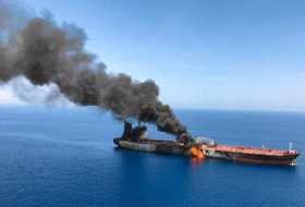 Los incidentes ocurrieron en el estrecho de Ormuz, entre las costas de Irán y de Omán, de los lugares más estratégicos del mundo