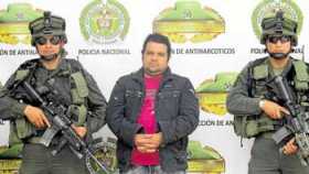 Foto | Colprensa | LA PATRIA  Jesús María Aguirre Gallego, alias Chucho Mercancía, era el jefe de la banda Los Pachencas.