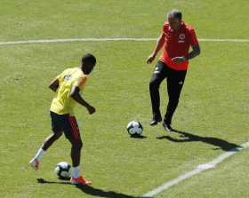 Carlos Queiroz, técnico de Colombia, infalible