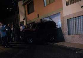 Accidente vehicular en el barrio Cervantes deja una adulta mayor lesionada de gravedad