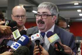 Por manejo de la crisis venezolana Uruguay se retiró de la Asamblea de la OEA 