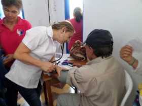 Caldas, entre los primeros en Salud