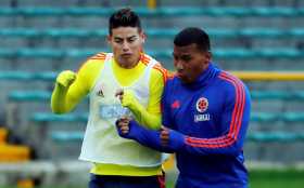 Último fogueo de la Selección Colombia antes de la Copa América 