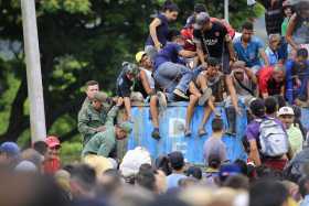 30 mil venezolanos ingresaron al país tras apertura de paso fronterizo 