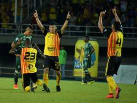 Deportivo Pereira, campeón del Torneo de Ascenso