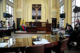 Elegibles para secretario de la Asamblea de Caldas, a entrevista