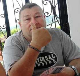 En moto murió "el gordito" de la fonda de Santágueda