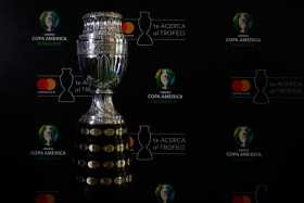 Final de la Copa América del 2020 se jugará en Colombia 