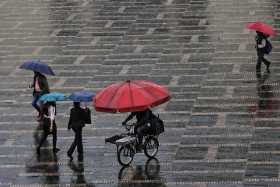 Ideam reporta que lluvias se mantendrán hasta julio 