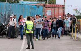 Principales pasos fronterizos entre Colombia y Venezuela reabren