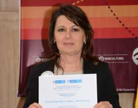 Ángela María Toro Mejía, gerente del SES Hospital de Caldas, escogida como la Caldense del Año 2018
