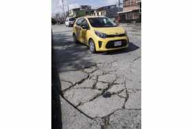 Piden a la Secretaría de Obras de Manizales intervenir daños