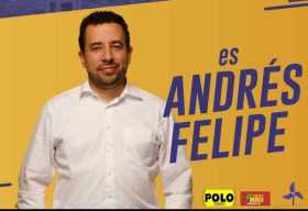 Polo, Mais y Eje Ciudadano escogieron a Andrés Felipe Betancourth como candidato para la Alcaldía de Manizales