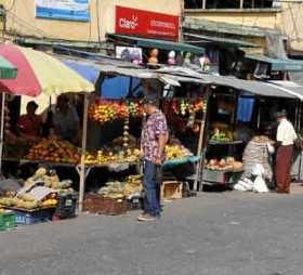 La inflación en febrero en Manizales fue del 0,78%. 