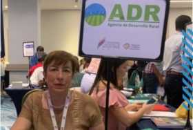  Agencia Nacional de Desarrollo Rural, Claudia Sofía Ortiz Rodríguez
