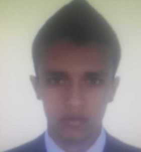 Asesinaron a bala a salamineño