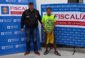  Atraparon al supuesto asesino de el Grillo, en La Dorada  