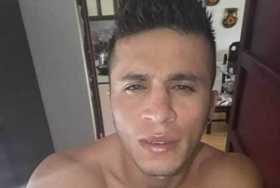 Héctor Fabián Chicue Velásquez, la víctima, no registra antecedentes en los últimos cinco años.