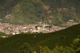 Chinchiná (Caldas) puede entrar al Área Metropolitana de Pereira (Risaralda)